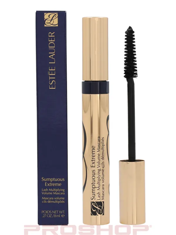 Esteé Lauder Sumptuous Extreme Volume Mascara - 01 Extreme Black