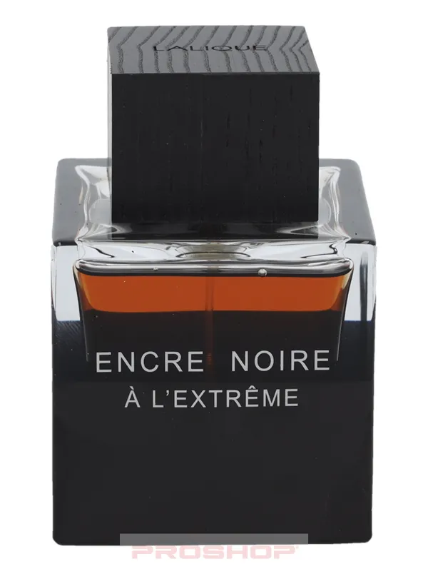 Lalique Encre Noire A 'Extreme EDP 100 ml