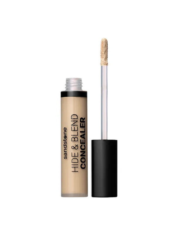 Sandstone Hide & Blend Concealer C2