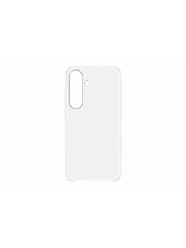 Samsung Galaxy S25 Clear Case - Transparent