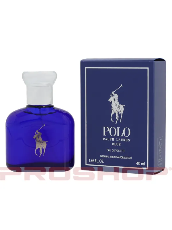 RALPH LAUREN Polo Blue Eau De Toilette - 40 ml