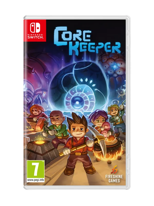 Core Keeper - Nintendo Switch - Action/Adventure