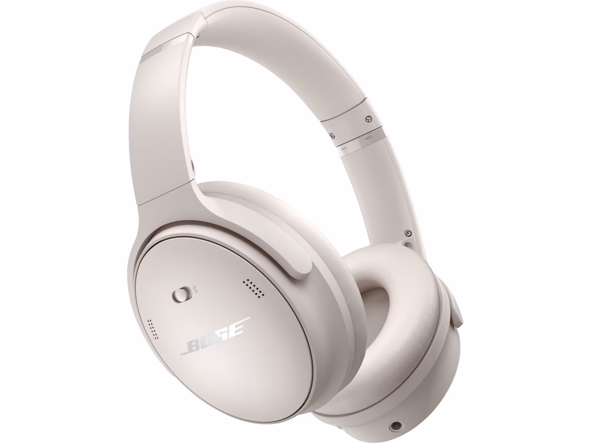 Bose QuietComfort - White