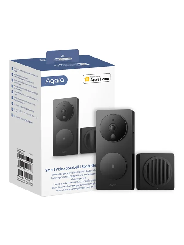 Aqara Smart Video Dørklokke - G4