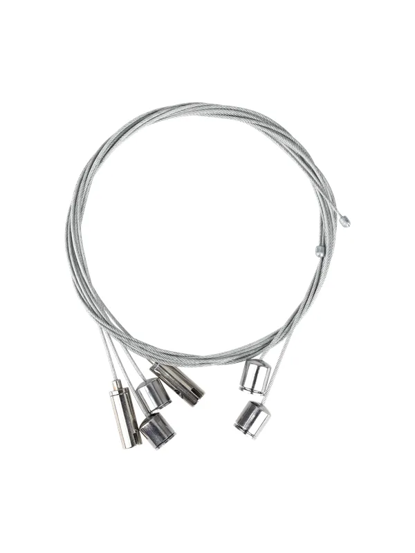 EGLO SALOBRENA 1 wire hanger chrome