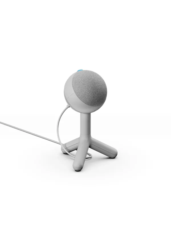 Logitech G Yeti Orb - Hvit