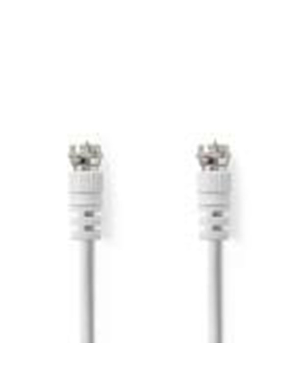 Nedis Satellite & Antenna Cable | F Male | F Male