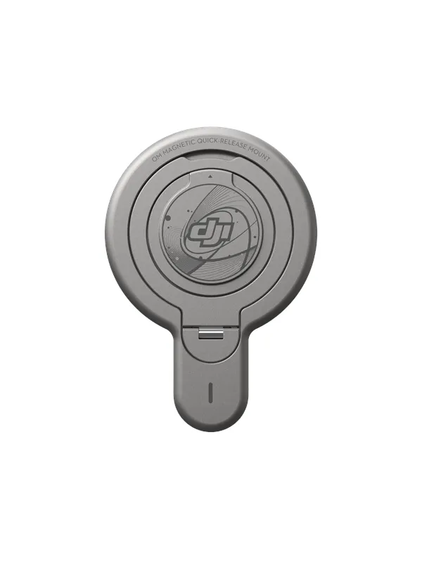DJI OM Magnetic Quick-Release Mount