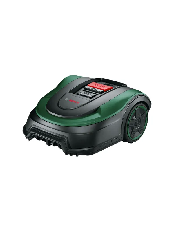 Bosch Indego S 500 robotic lawnmower 500 m²