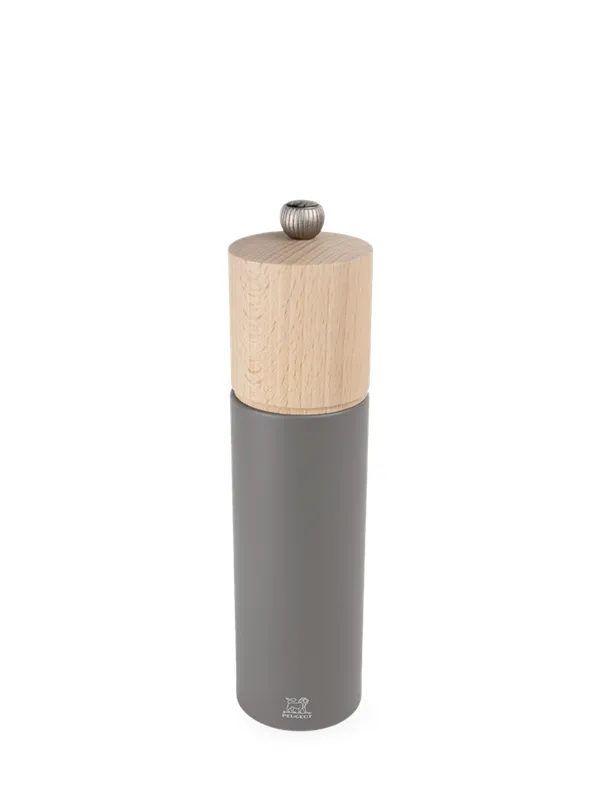 Peugeot Boreal Rock gray pepper grinder 21 cm