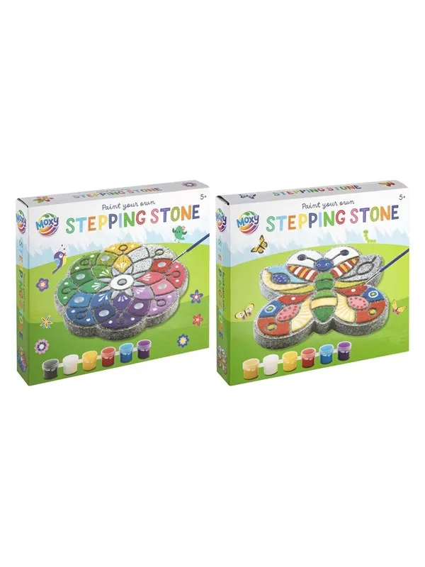 Creative Craft Group Paint your own Stepping Stone