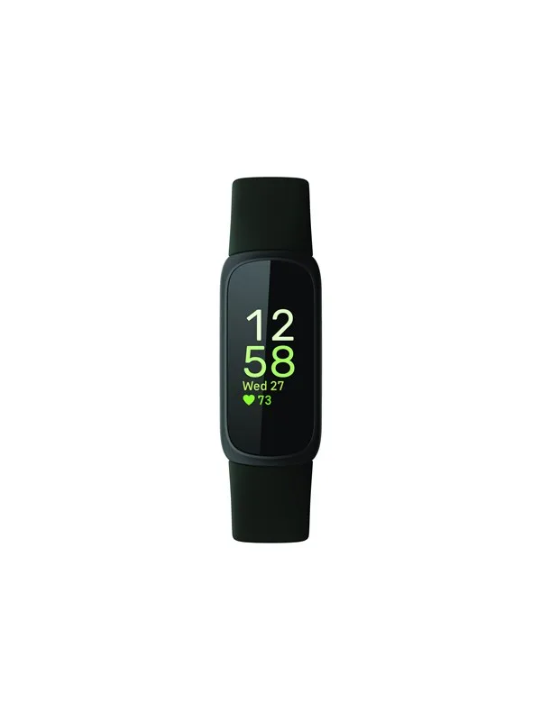 Fitbit Inspire 3 Black/Midnight Zen