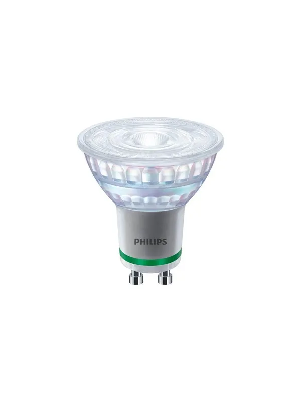 Philips LED-lyspære Classic 215lm 1.2W/840 (35W) 36° GU10