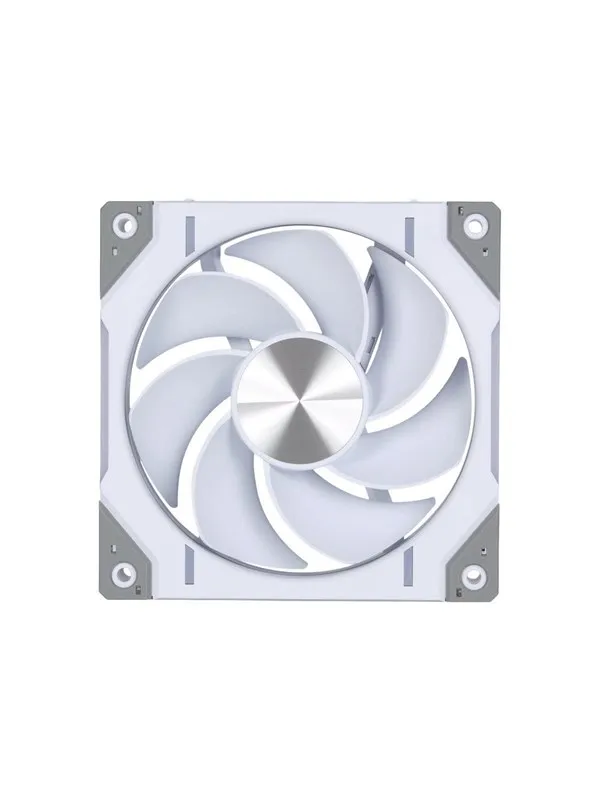 Phanteks PH-F120D30 - case fan - reverse - Kabinettvifte - 120mm - Hvit