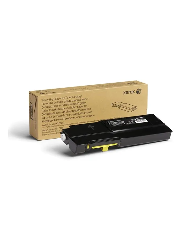 Xerox 106R03517 / High Capacity Yellow Toner Versalink C400/C405