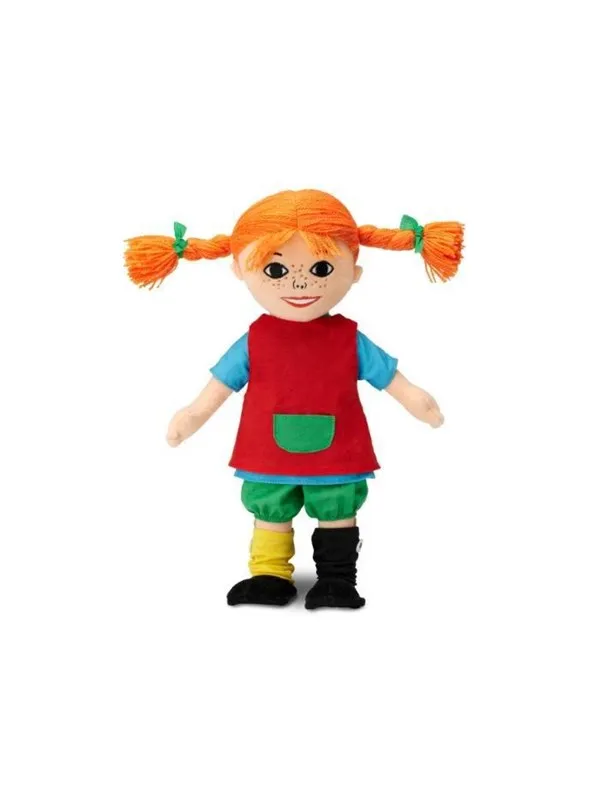 Pippi dukke 30cm