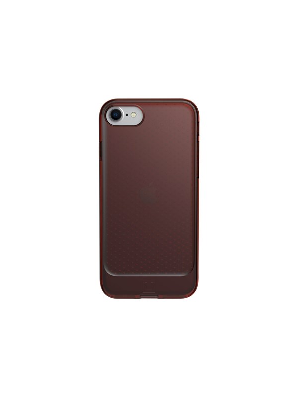 UAG [U] Protective Case for iPhone SE (2020) - [U] Lucent Orang