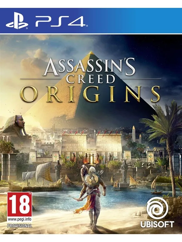 Assassin's Creed: Origins - Sony PlayStation 4 - Action