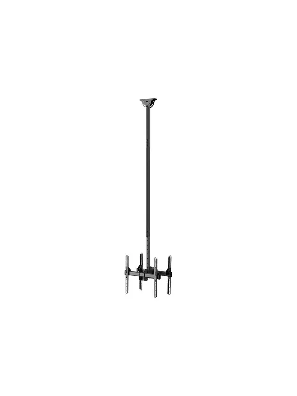 Neomounts NS-EP100BLACK 100cm ext.pole - Max - recommended for