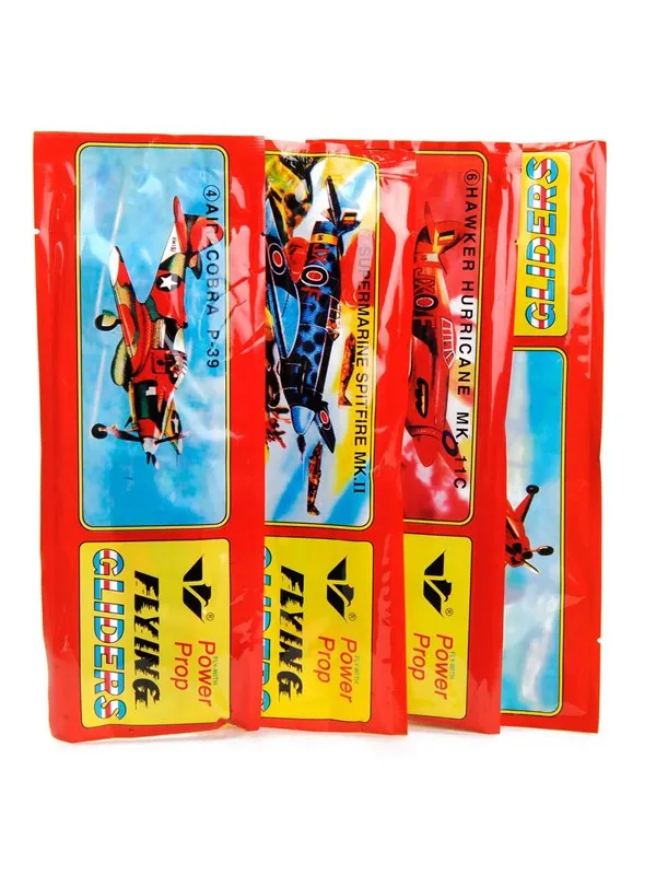 LG-Imports Foam Airplane (Assorted)