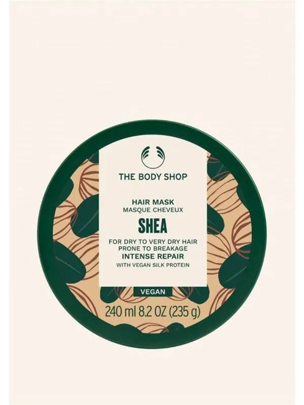 The Body Shop Shea Intense Repair Hair Mask 240 ml