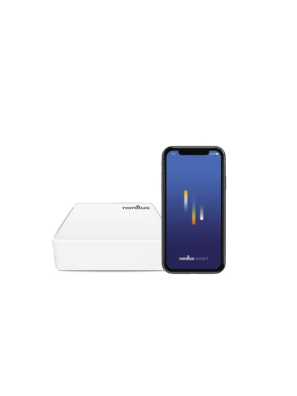 Nordlux Smart Dual-Wifi Bridge Hvit