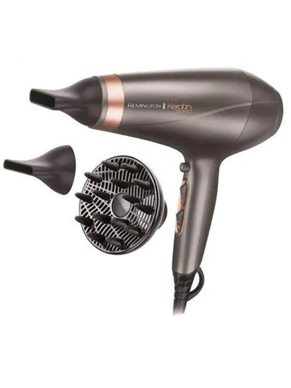 REMINGTON Hårføner AC8820 Keratin Protect - 2200 W