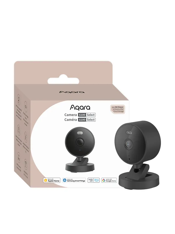 Aqara Camera G100 Select Black