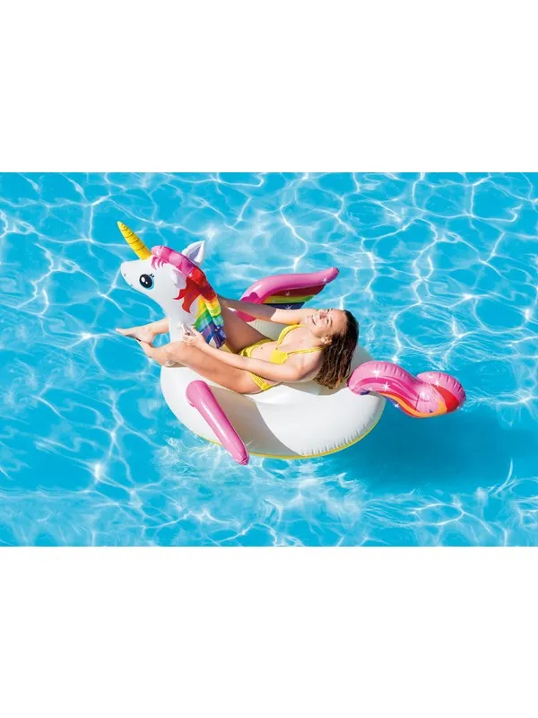 Intex Enchanted Unicorn Ride-On