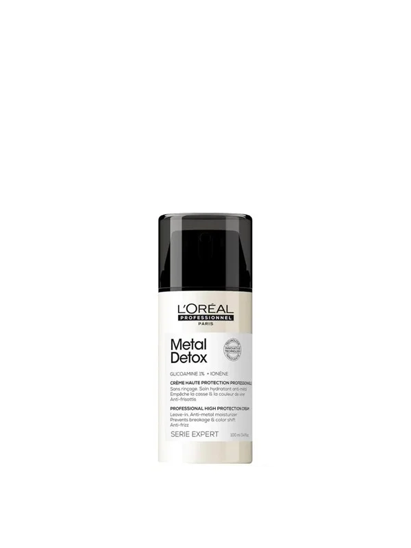 L'Oréal Paris Serie Expert Metal Detox Treatment 100 ml