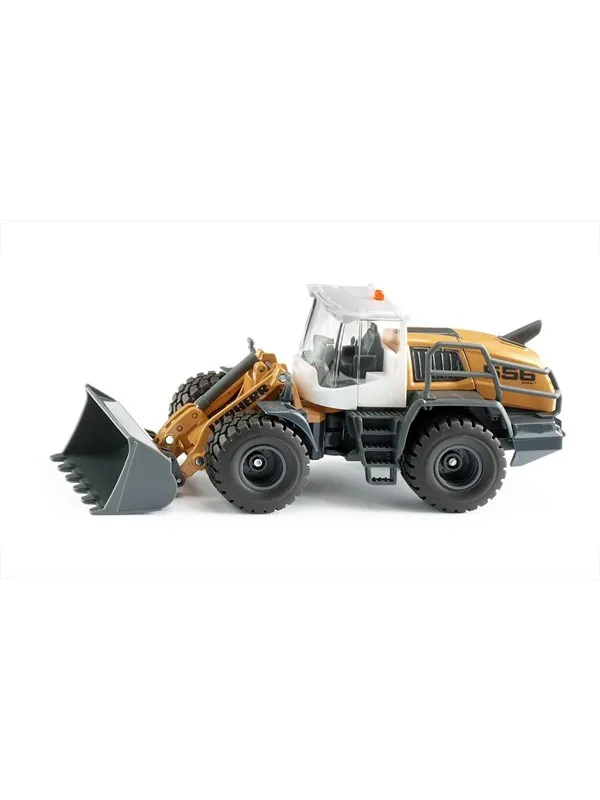 SIKU 1:50 Liebherr L 556 Hjullaster