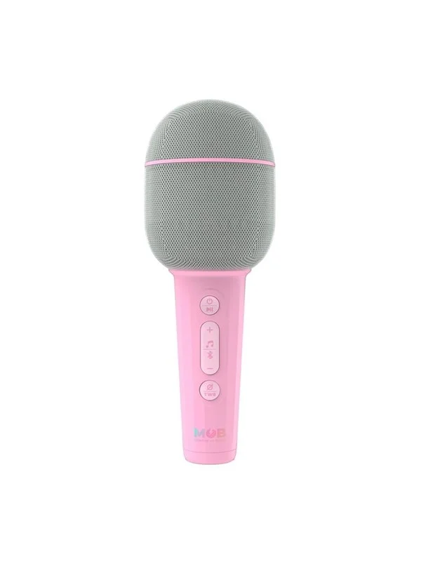MOB Karaoke MIC Groovy Marshmallow