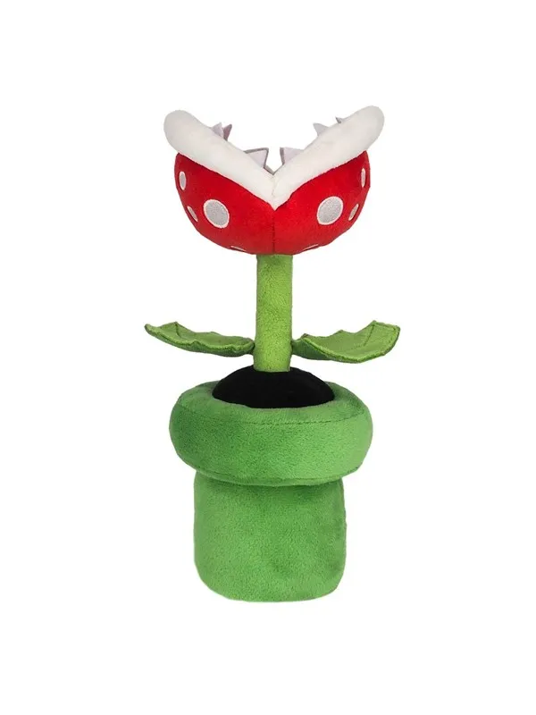 1UP - Super Mario: Piranha Plant - Bamser & kosedyr