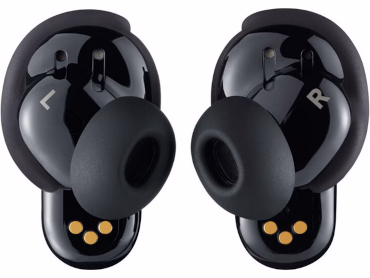 Bose QuietComfort Ultra Earbuds (Gen 1) - Black