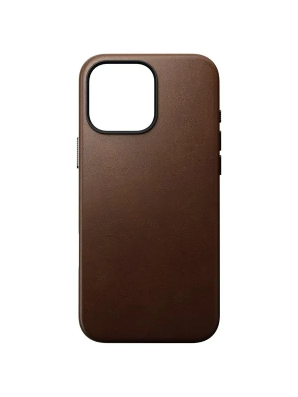 Nomad Traditional Leather Case - iPhone Pro Max | Brown |  Leather