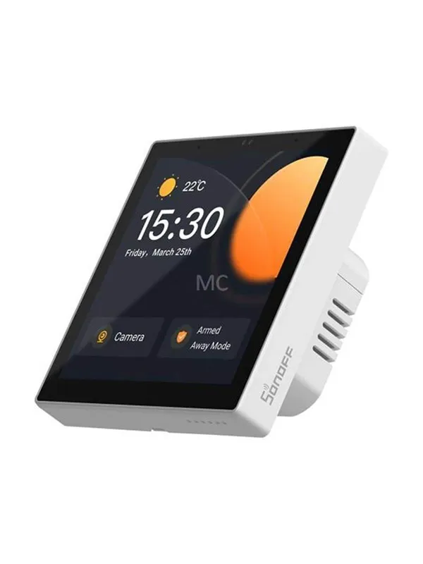 Sonoff Smart Scene Wall Switch  NSPanel Pro (white)