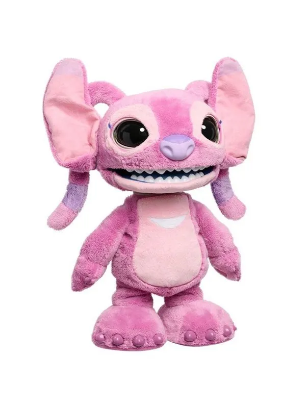 Disney Stitch - Many Moods Feat. Plush Angel