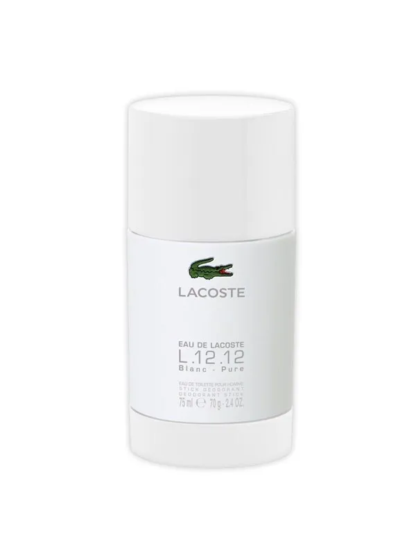 Lacoste L.12.12 Blanc - Pure - Deodorant Stick 75 ml