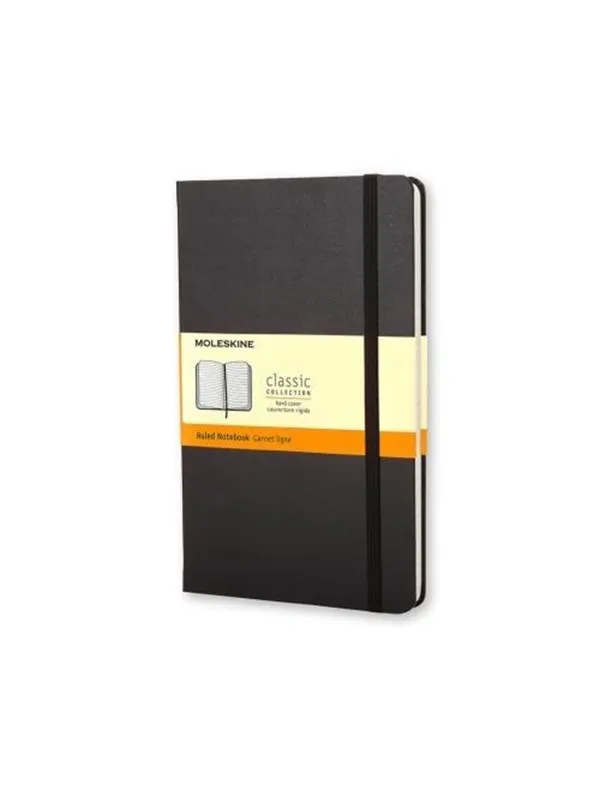 Moleskine Large - notebook