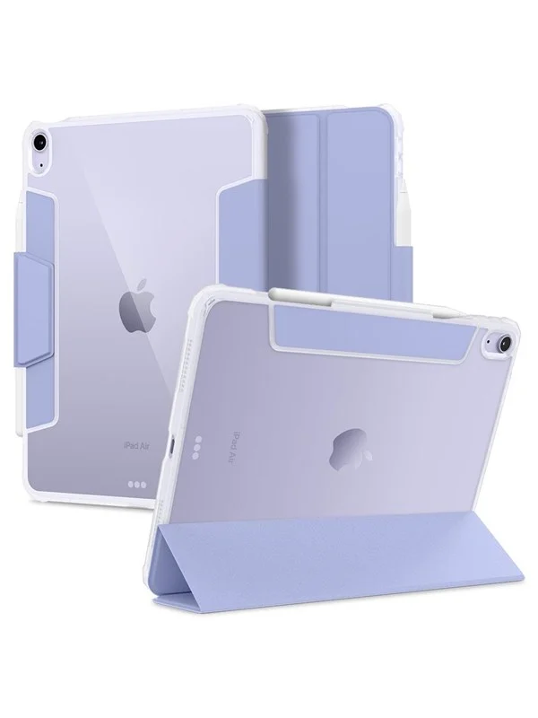 Spigen Ultra Hybrid Pro - lavender - iPad Air 10.9" (2022/2020)/11" 2024/2025/2026