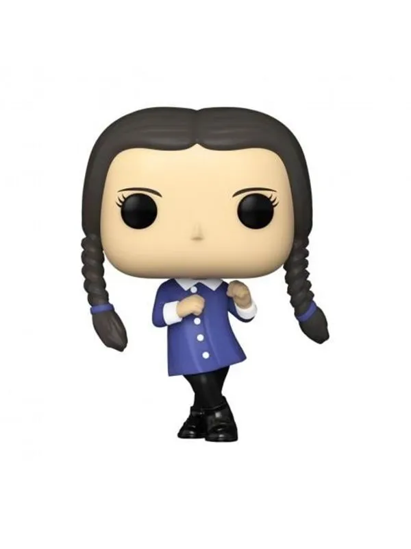 Funko! - TV: The Addams Family (Wednesday Addams) - Figur