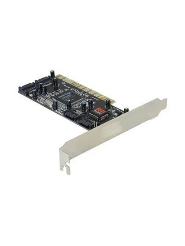 DeLOCK 4xS-ATA Controller RAID til PCI