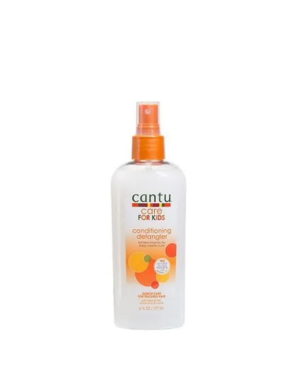 Cantu Conditioning Detangler for Kids - 177 ml