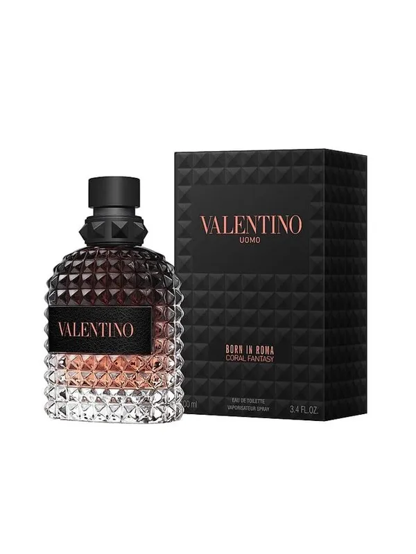 Valentino Uomo Born in Roma Coral Fantasy EDT - 100 ml