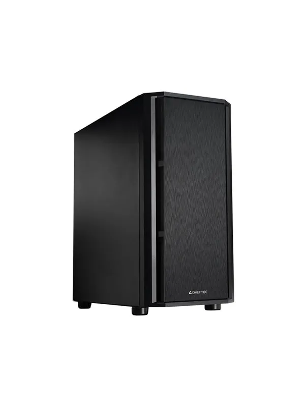 Chieftec Pro Mini AZ-01B-OP - Kabinett - Tower - Svart