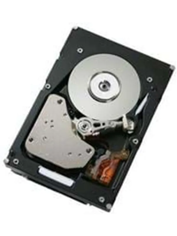 IBM 900GB 2.5IN 10.000 RPM - 900GB - Harddisk - 81Y9915 - SAS2 - 2.5"