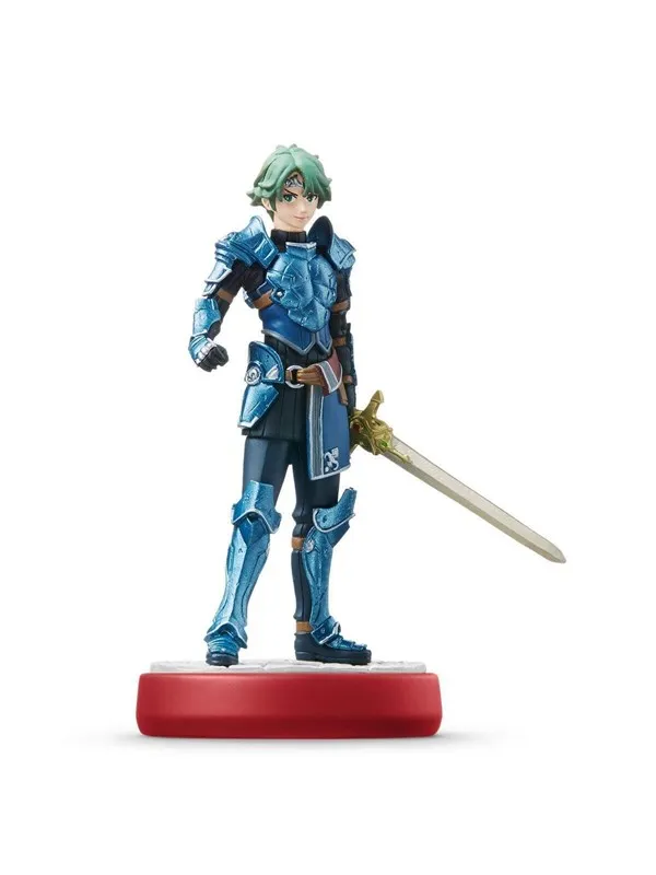 Nintendo Amiibo Fire Emblem Collection - Alm