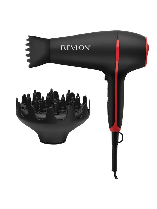Revlon Hårføner Smoothstay - 2000 W