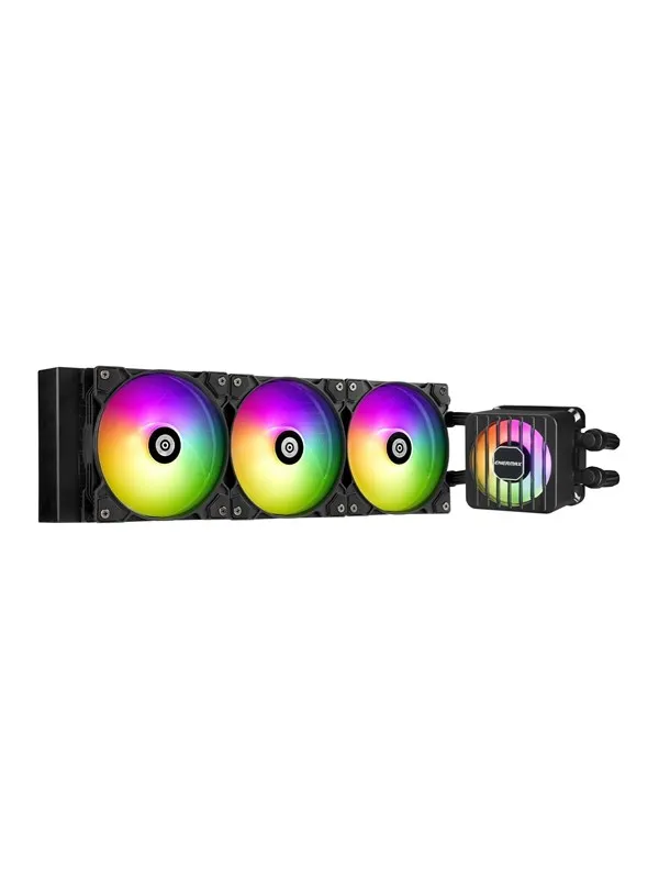 Enermax LIQMAXFLO series 360 - CPU Vannkjøling - Max 24 dBA