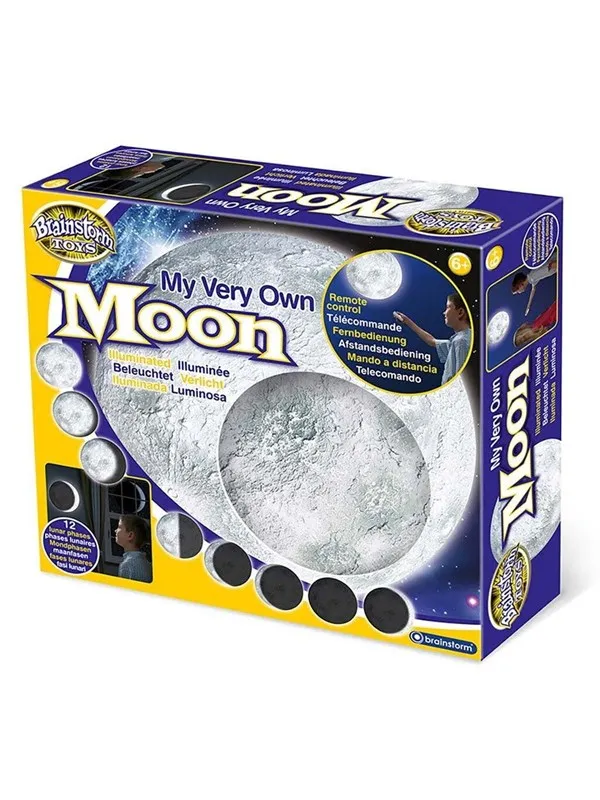 Brainstorm My Very Own Moon